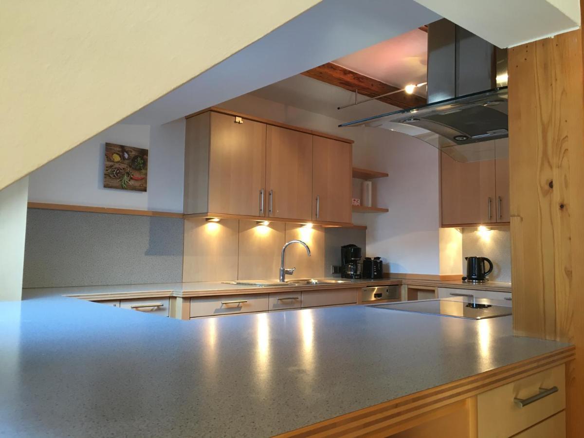 Loft Kraemerhaus Annaberg, Dachstein West Bagian luar foto