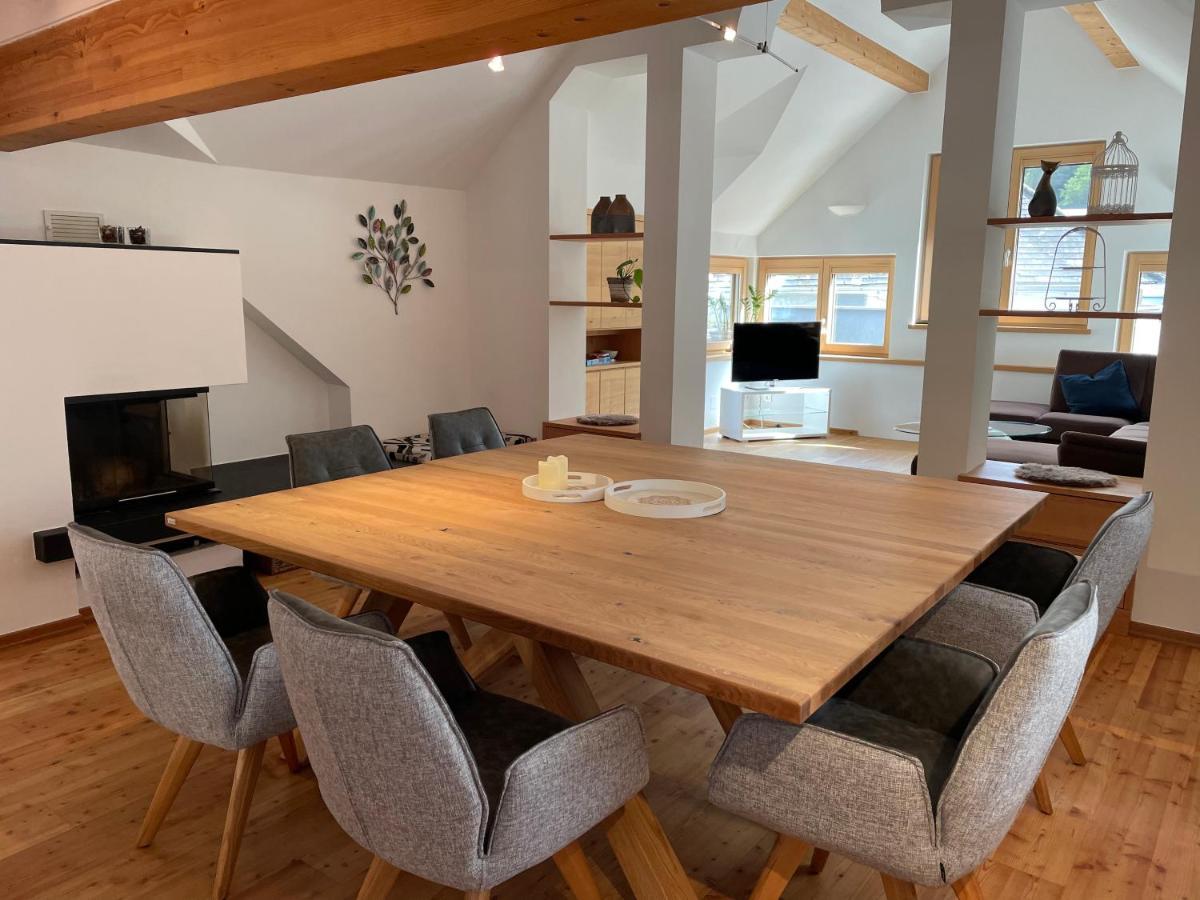 Loft Kraemerhaus Annaberg, Dachstein West Bagian luar foto