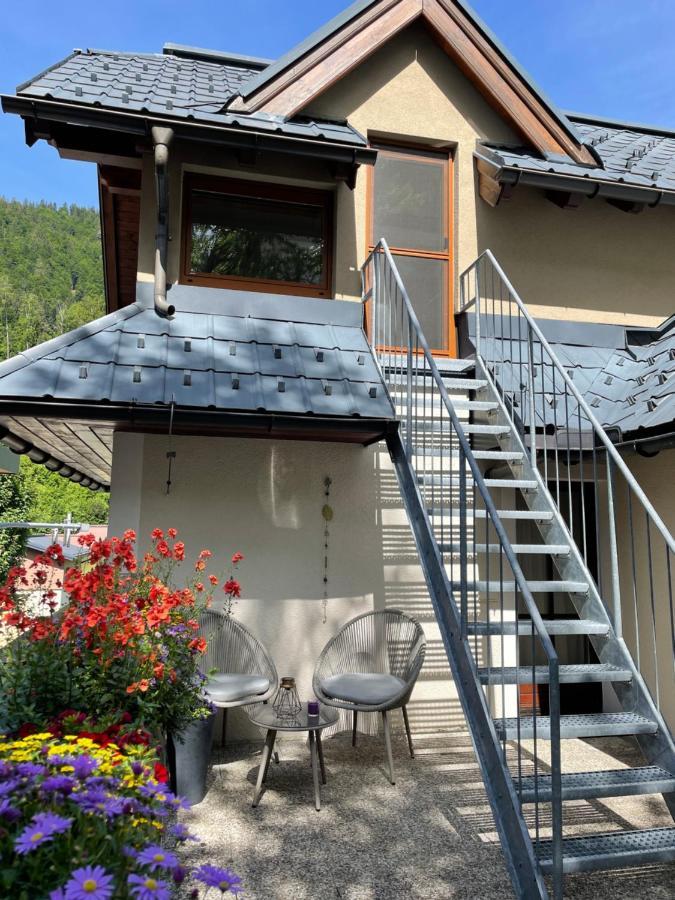 Loft Kraemerhaus Annaberg, Dachstein West Bagian luar foto