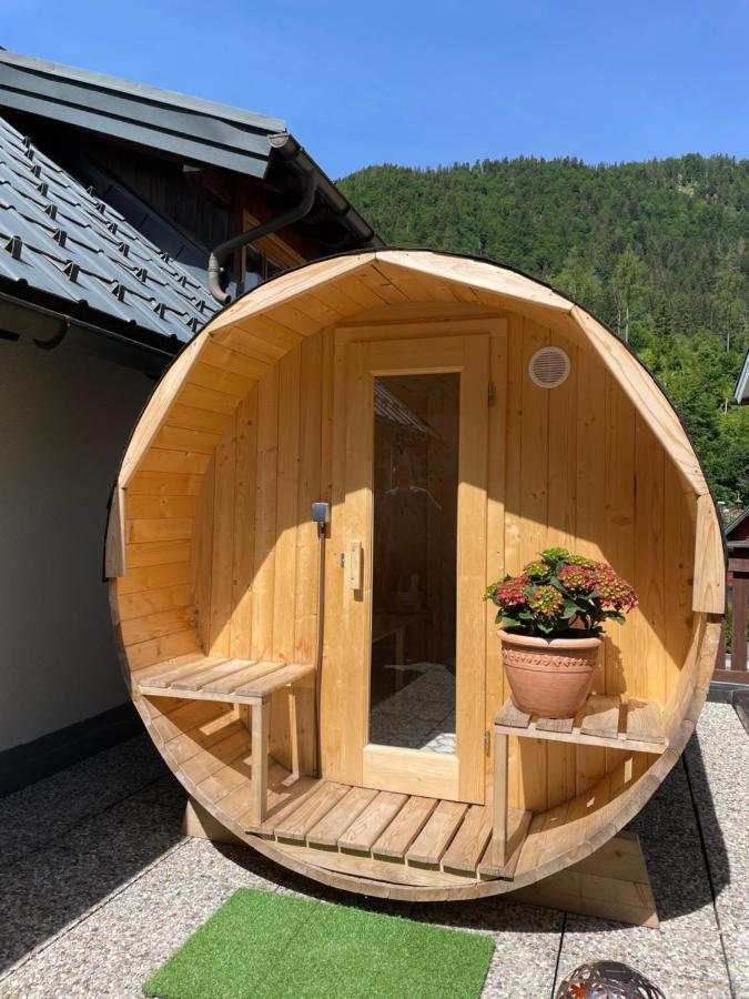 Loft Kraemerhaus Annaberg, Dachstein West Bagian luar foto