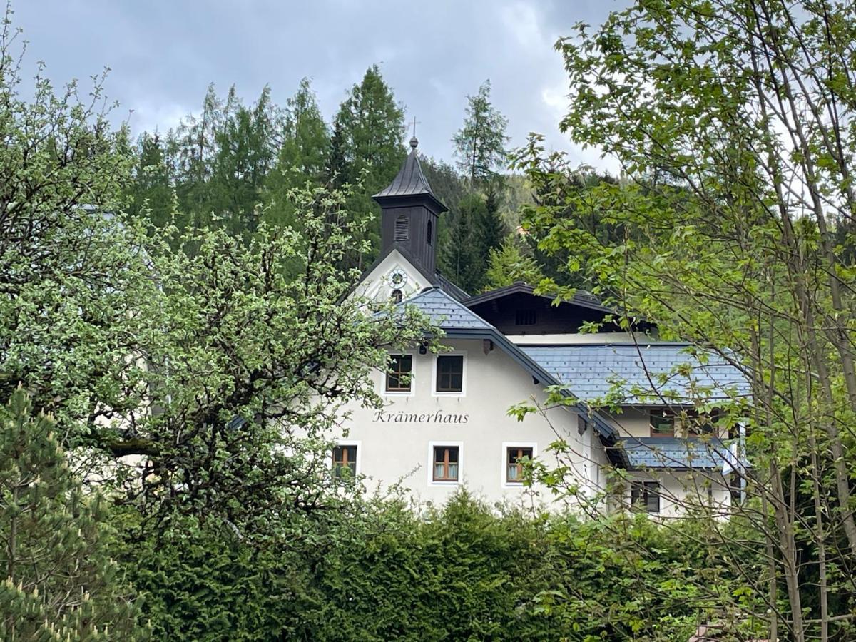 Loft Kraemerhaus Annaberg, Dachstein West Bagian luar foto