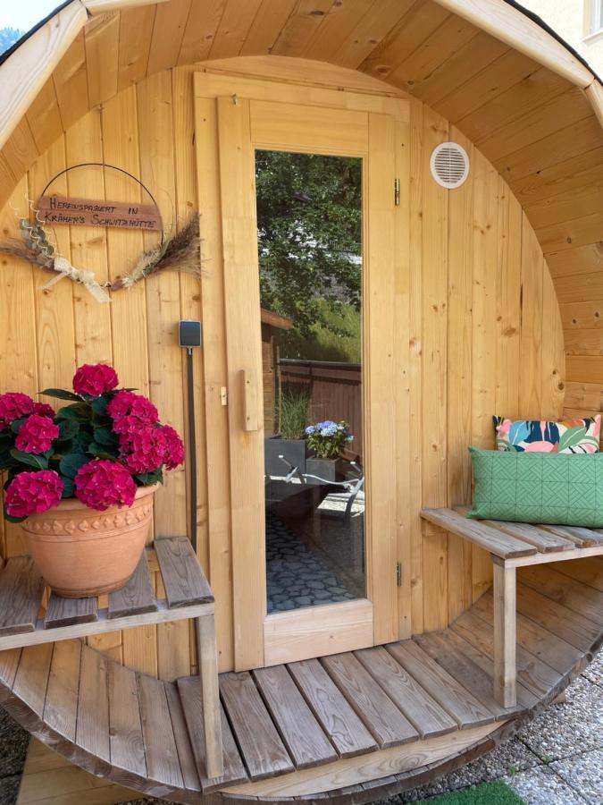 Loft Kraemerhaus Annaberg, Dachstein West Bagian luar foto