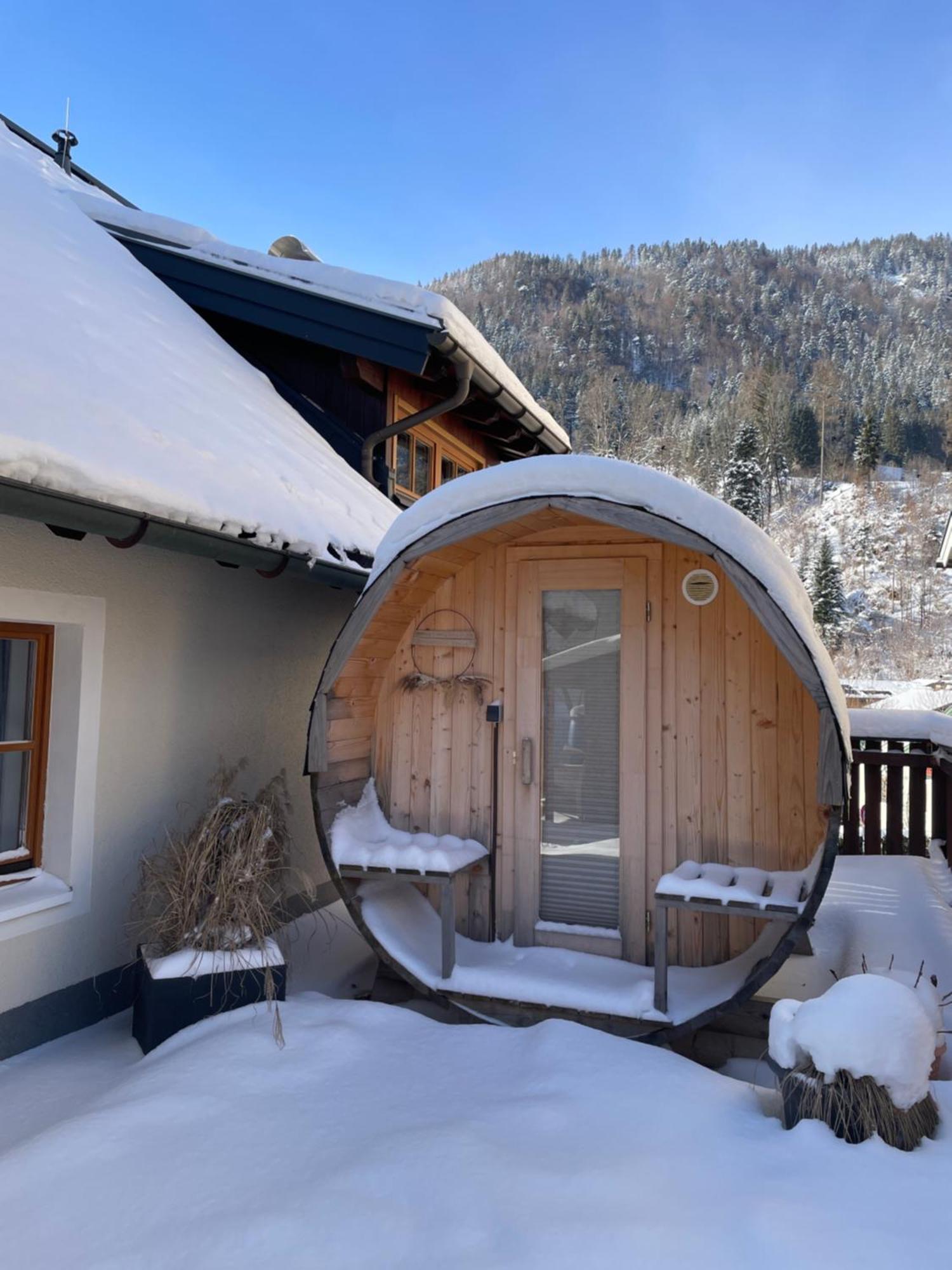 Loft Kraemerhaus Annaberg, Dachstein West Bagian luar foto