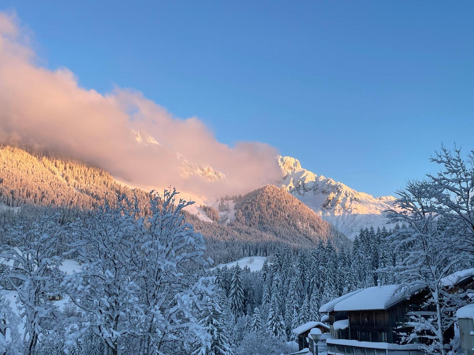 Loft Kraemerhaus Annaberg, Dachstein West Bagian luar foto