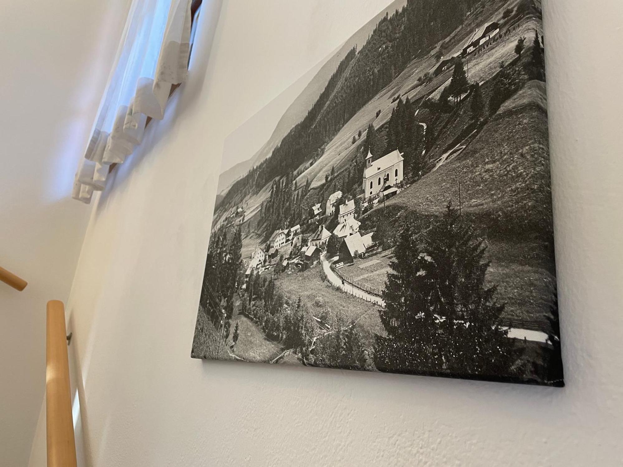 Loft Kraemerhaus Annaberg, Dachstein West Bagian luar foto